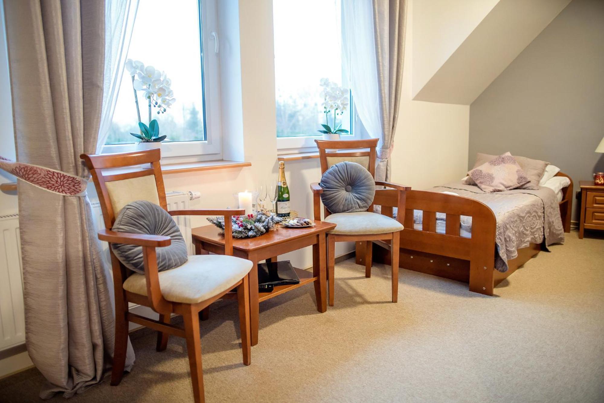 Artemis Bed & Breakfast Drawsko Pomorskie Exterior photo