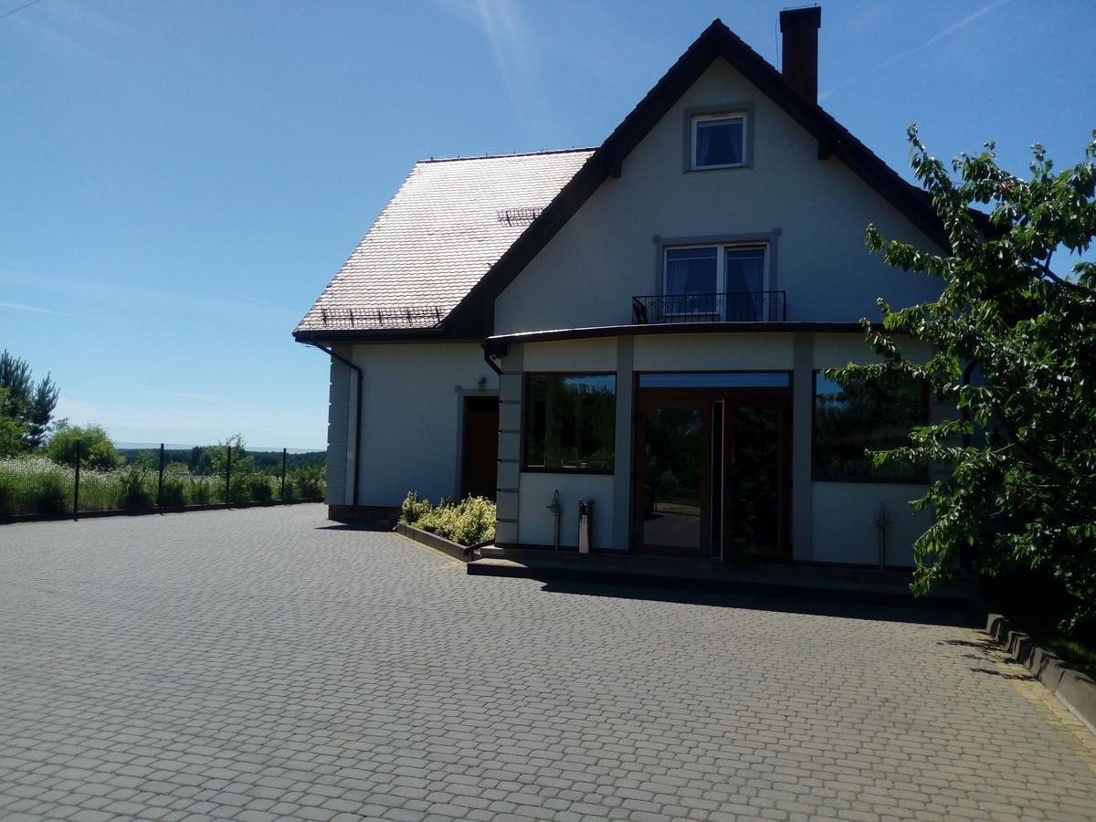 Artemis Bed & Breakfast Drawsko Pomorskie Exterior photo